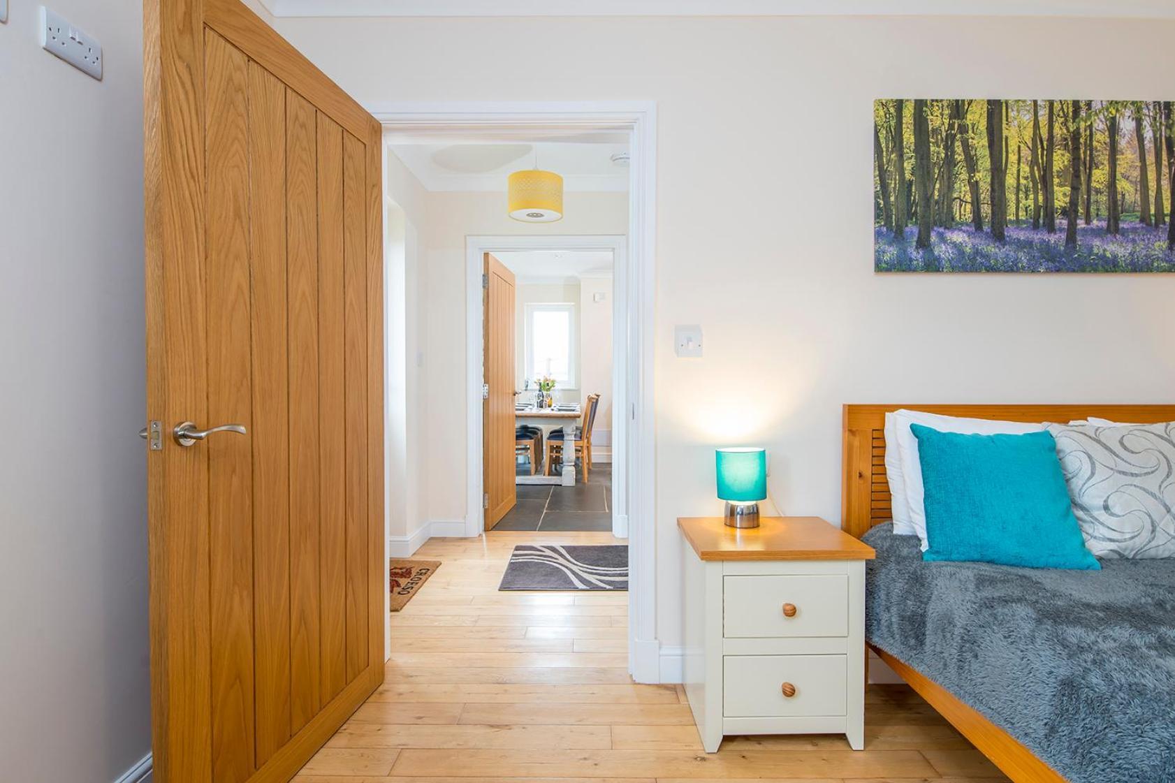 Luxury Cottage With Private Indoor Hot Tub+Woodlands Llanfyrnach ภายนอก รูปภาพ